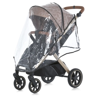 Прогулочная коляска - El Camino Dynamic PRO 1053G-2 Special Beige (Бежевый) - Фото 4