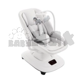 Центр укачивающий шезлонг Mastela 8911 Белый