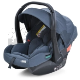 Автокресло 40–87 см El Camino ME 1186 i-KEEP Melange Midnight Gray/Серый
