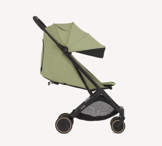 Коляска прогулочная Anex Air-X2 Ax2-03 Vert/Зеленый - Фото 4