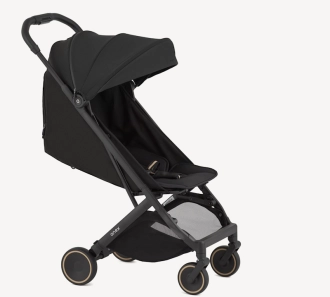 Коляска прогулочная Anex Air-X2 Ax2-01 Nero/Черный - Фото 1
