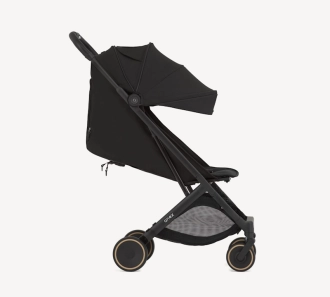Коляска прогулочная Anex Air-X2 Ax2-01 Nero/Черный - Фото 5