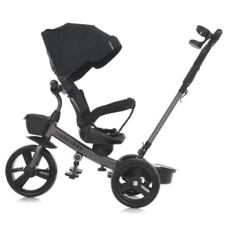 Велосипед трехколесный Turbo Trike-MT 1001-1 Almond Beige/Бежевый - Фото 8