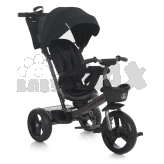 Велосипед трехколесный Turbo Trike-MT 1001-1 Elegant Black/Черный