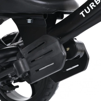 Велосипед трехколесный Turbo Trike-MT 1005-5 Бежевый - Фото 6