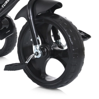 Велосипед трехколесный Turbo Trike-MT 1005-6 Розовый - Фото 9
