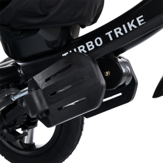 Велосипед трехколесный Turbo Trike-MT 1006-3 Бирюзовый - Фото 3