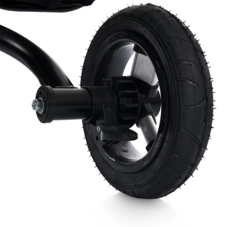 Велосипед трехколесный Turbo Trike-MT 1006-3 Бирюзовый - Фото 5