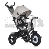 Велосипед трехколесный Turbo Trike-MT 1006-12 Светло-серый