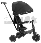 Велосипед трансформер Tilly Snap T-391 Black/Черный