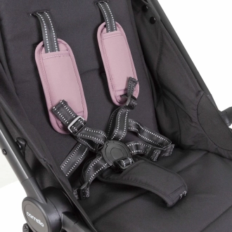 Коляска прогулянкова Carrello Delta CRL-5517 Rose Pink/Рожевий - Фото 5