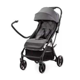 Коляска прогулочная Adamex Tino Graphite/Графит - Фото 10