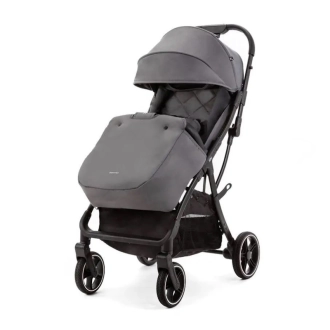 Коляска прогулочная Adamex Tino Graphite/Графит - Фото 1