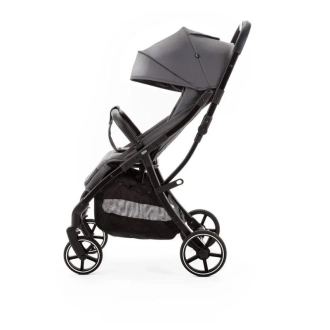 Коляска прогулочная Adamex Tino Graphite/Графит - Фото 3