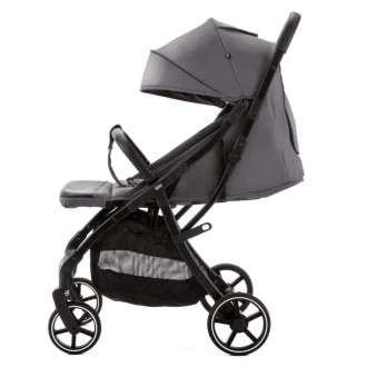 Коляска прогулочная Adamex Tino Graphite/Графит - Фото 4