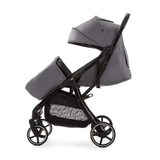 Коляска прогулочная Adamex Tino Graphite/Графит - Фото 5
