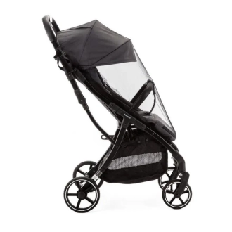 Коляска прогулочная Adamex Tino Graphite/Графит - Фото 8