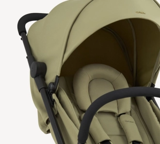 Коляска прогулочная Anex Air-Z Az-12 Gelato/Фисташковый - Фото 3