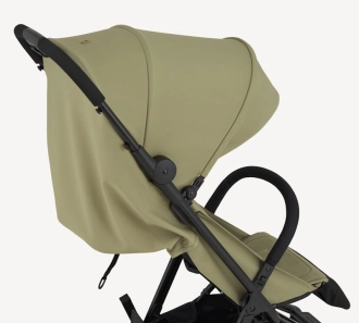 Коляска прогулочная Anex Air-Z Az-12 Gelato/Фисташковый - Фото 5