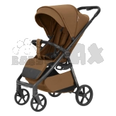Коляска прогулочная Carrello Bravo Carbon CRL-5530 Ginger Beige /1/ Терракотовый