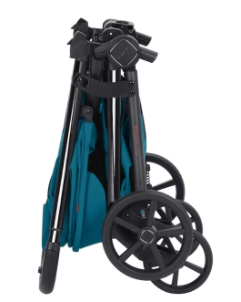 Коляска прогулочная Carrello Bravo Carbon CRL-5530 Frost Beige /1/ Бежевый - Фото 6