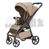 Коляска прогулочная Carrello Bravo Carbon CRL-5530 Frost Beige /1/ Бежевый