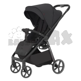 Коляска прогулочная Carrello Bravo Lite CRL-5529 Piano Black /1/ Черный
