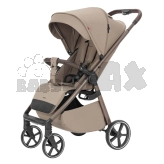 Коляска прогулочная Carrello Bravo Lite CRL-5529 Glossy Beige /1/ Светло-бежевый