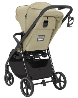 Коляска прогулочная Carrello Bravo Lite CRL-5529 Bamboo Green /1/ Зеленый - Фото 1