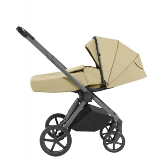 Коляска 2 в 1 Carrello Ultra CRL-6527 Soft Beige /1/ Світло-бежевий - Фото 2