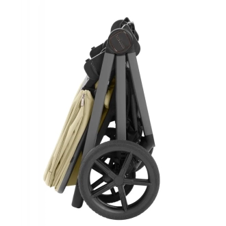 Коляска 2 в 1 Carrello Ultra CRL-6527 Soft Beige /1/ Світло-бежевий - Фото 6