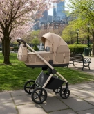 коляска Carrello Ultra