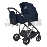 Коляска 2 в 1 El Camino ME 1190 COIL Iris Blue/Синій