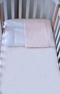Комплект постільний Baby Veres Foxy 6 предметів Біло-персиковий - Фото 5