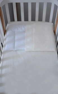 Комплект постільний Baby Veres Bear 6 предметів Молочний - Фото 6