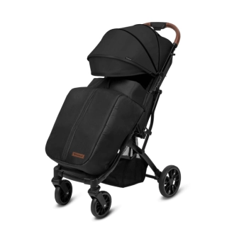 Коляска прогулочная Kidwell Colmer Jet Black/Черный - Фото 1