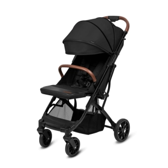Коляска прогулочная Kidwell Colmer Jet Black/Черный - Фото 2