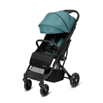 Коляска прогулочная Kidwell Colmer Royal Green/Зеленый - Фото 3