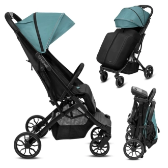 Коляска прогулочная Kidwell Colmer Royal Green/Зеленый - Фото 5