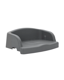 Стільчик для годування 3 в 1 Carrello Comfort CRL-9506 Noble Beige /1/ Бежевий - Фото 10