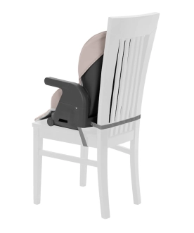 Стільчик для годування 3 в 1 Carrello Comfort CRL-9506 Noble Beige /1/ Бежевий - Фото 11