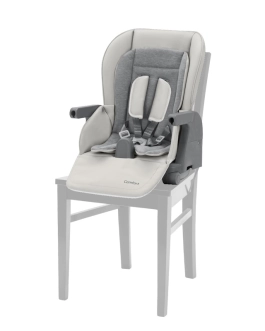 Стільчик для годування 3 в 1 Carrello Comfort CRL-9506 Noble Beige /1/ Бежевий - Фото 4