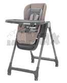 Стільчик для годування 3 в 1 Carrello Comfort CRL-9506 Noble Beige /1/ Бежевий