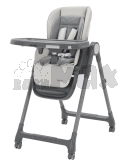 Стільчик для годування 3 в 1 Carrello Comfort CRL-9506 Royal Grey /1/ Сірий