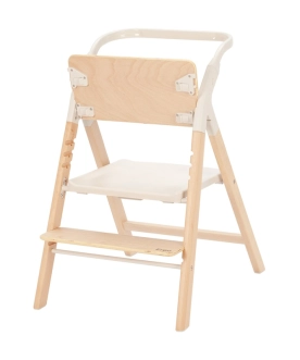 Стульчик для кормления 4 в 1 Carrello Ergo CRL-16701 Linen Beige /1/ MOQ Бежевый - Фото 3