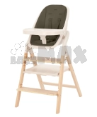 Стульчик для кормления 4 в 1 Carrello Ergo CRL-16701 Pine Green /1/ MOQ Оливковый