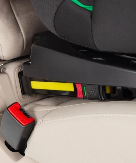 автокрісло isofix