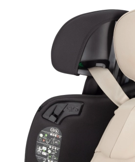 Автокресло 0–36 кг Carrello Asteroid i-Size CRL-17001 Hunter Green ISOFIX, поворот Зеленый - Фото 5