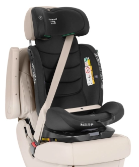 Автокресло 0–36 кг Carrello Asteroid i-Size CRL-17001 Hunter Green ISOFIX, поворот Зеленый - Фото 6