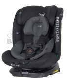 Автокресло 0–36 кг Carrello Asteroid i-Size CRL-17001 Magnet Gray 40–150 см ISOFIX, поворот Серый